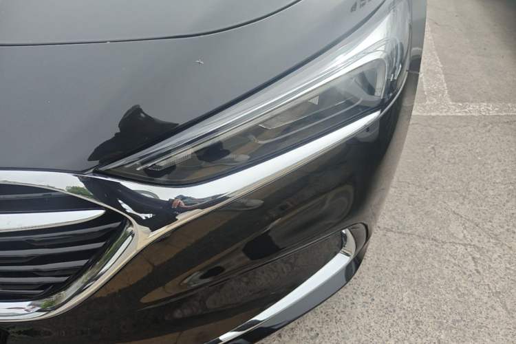 Used Buick LaCrosse 2022 652T Luxury Version Left Front Headlight