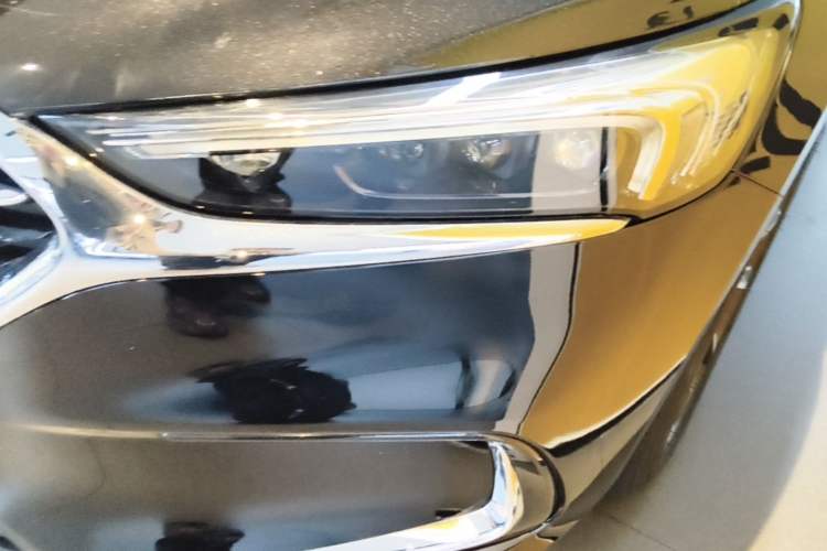 Used Buick LaCrosse 2022 652T Luxury Version Left Front Headlight