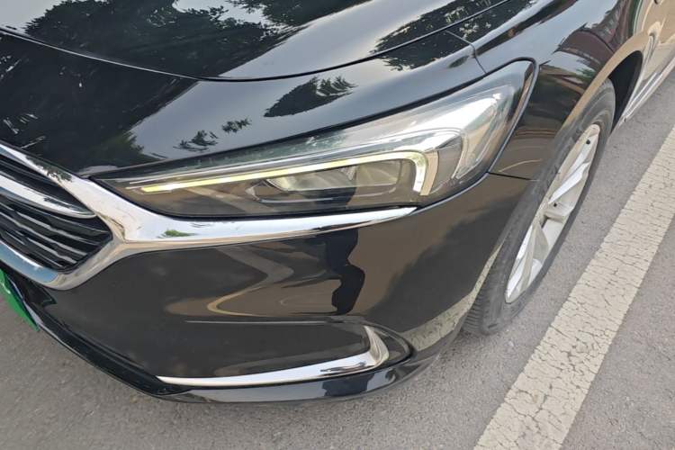 Used Buick LaCrosse 2022 552T Luxury Version Left Front Headlight