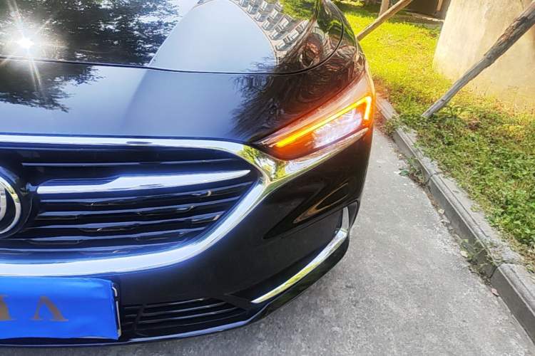 Used Buick LaCrosse 2022 652T Luxury Version Left Front Headlight