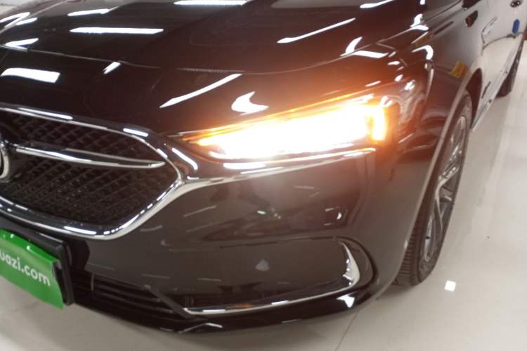 Used Buick LaCrosse 2022 652T Luxury Version Left Front Headlight