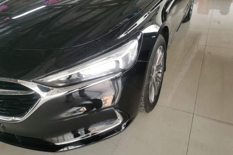 Used Buick LaCrosse 2022 652T Luxury Version Left Front Headlight
