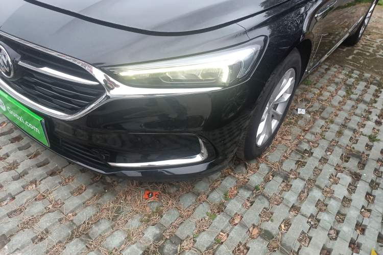 Used Buick LaCrosse 2022 552T Luxury Version Left Front Headlight