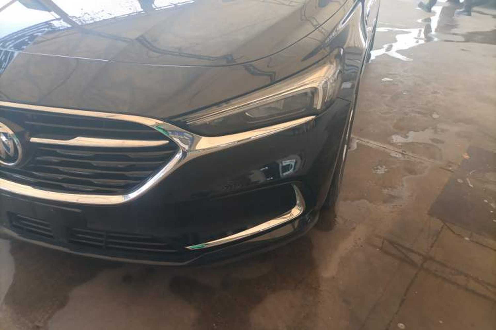 Used Buick LaCrosse 2022 552T Luxury Version Left Front Headlight