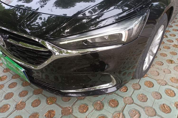 Used Buick LaCrosse 2022 552T Luxury Version Left Front Headlight