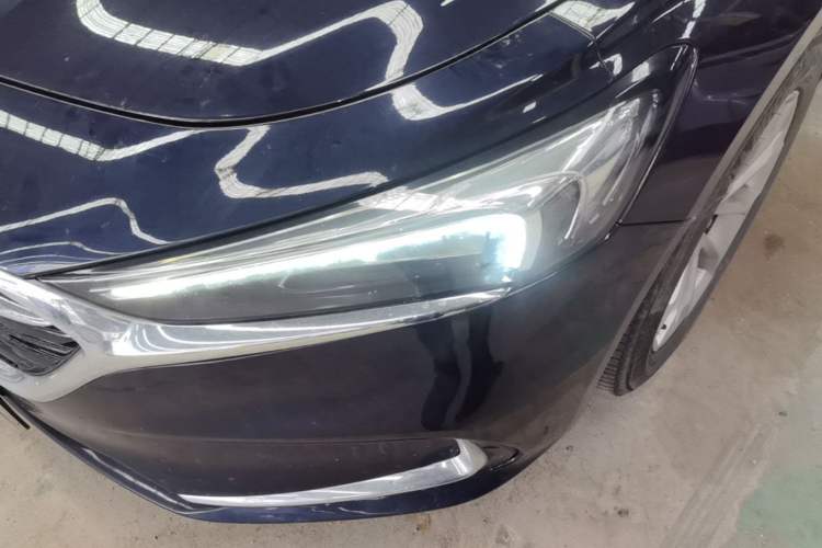 Used Buick LaCrosse 2022 552T Luxury Version Left Front Headlight