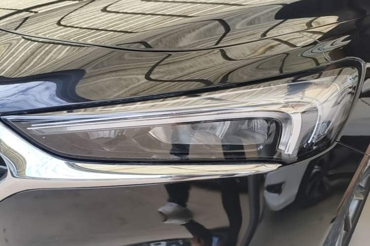 Used Buick LaCrosse 2022 652T Luxury Version Left Front Headlight