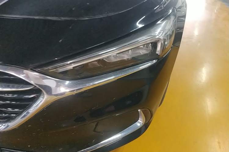 Used Buick LaCrosse 2022 552T Luxury Version Left Front Headlight