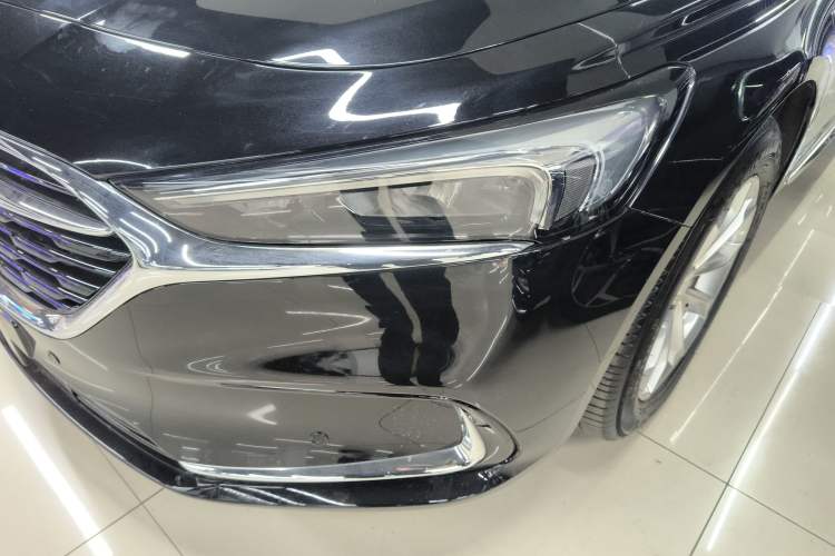 Used Buick LaCrosse 2022 552T Luxury Version Left Front Headlight