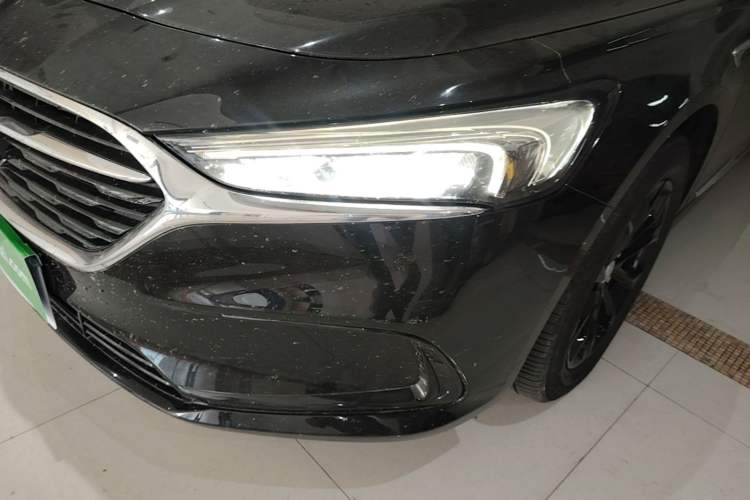 Used Buick LaCrosse 2022 552T Luxury Version Left Front Headlight