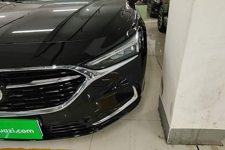 Used Buick LaCrosse 2022 652T Luxury Version Left Front Headlight