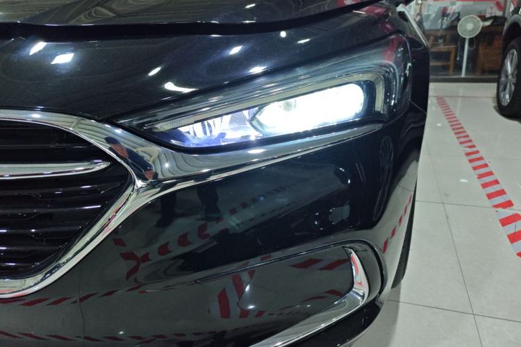 Used Buick LaCrosse 2022 552T Luxury Version Left Front Headlight