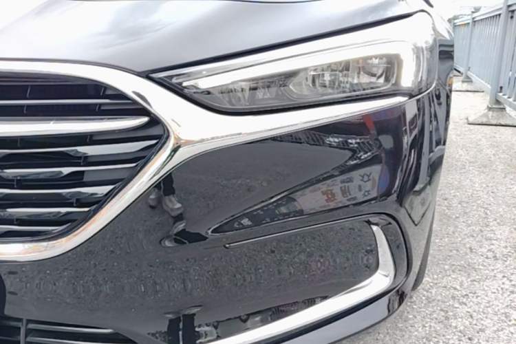Used Buick LaCrosse 2022 652T Luxury Version Left Front Headlight
