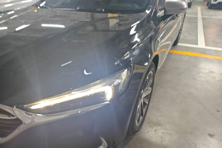 Used Buick LaCrosse 2022 652T Luxury Version Left Front Headlight