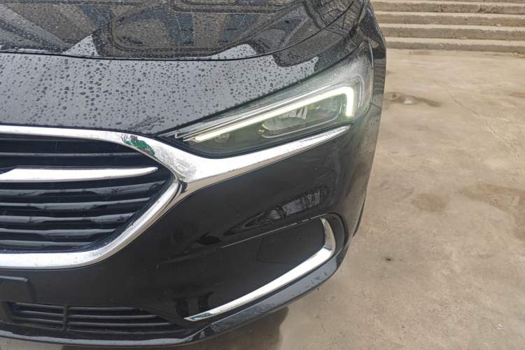 Used Buick LaCrosse 2022 652T Luxury Version Left Front Headlight
