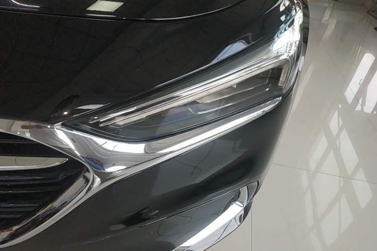 Used Buick LaCrosse 2022 652T Luxury Version Left Front Headlight