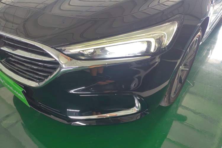 Used Buick LaCrosse 2022 652T Luxury Version Left Front Headlight