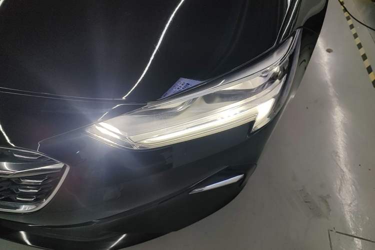 Used Buick LaCrosse 2022 652T Luxury Version Left Front Headlight