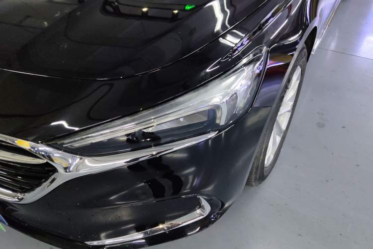 Used Buick LaCrosse 2022 552T Luxury Version Left Front Headlight
