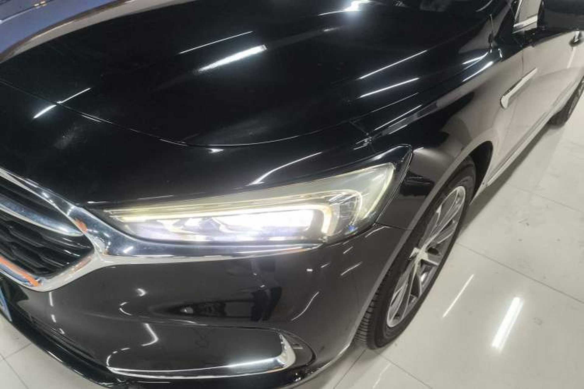 Used Buick LaCrosse 2022 652T Luxury Version Left Front Headlight