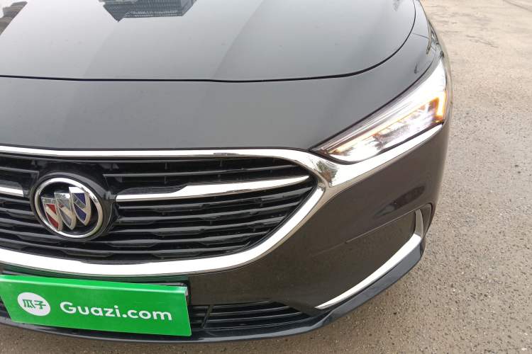 Used Buick LaCrosse 2022 552T Luxury Version Left Front Headlight