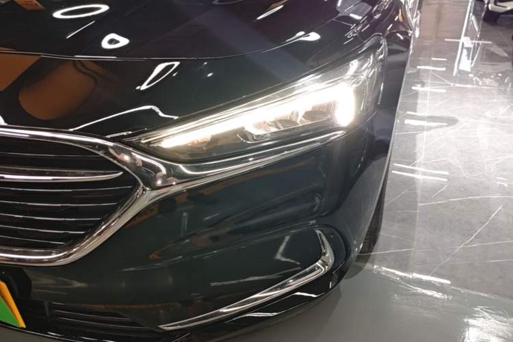 Used Buick LaCrosse 2022 652T Luxury Version Left Front Headlight