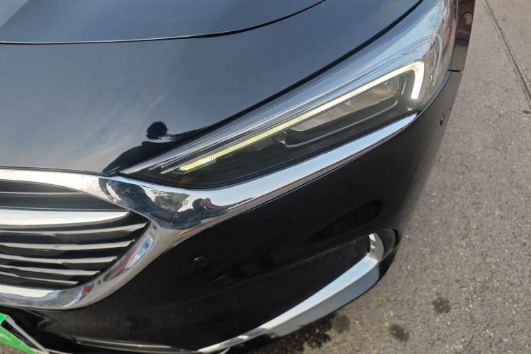 Used Buick LaCrosse 2022 652T Luxury Version Left Front Headlight