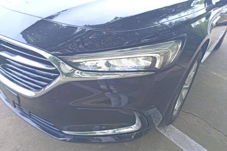 Used Buick LaCrosse 2022 552T Luxury Version Left Front Headlight