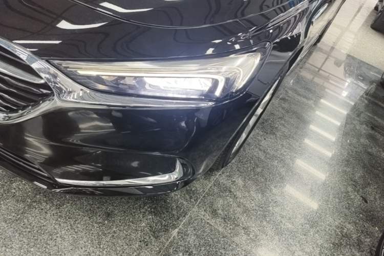 Used Buick LaCrosse 2022 552T Luxury Version Left Front Headlight