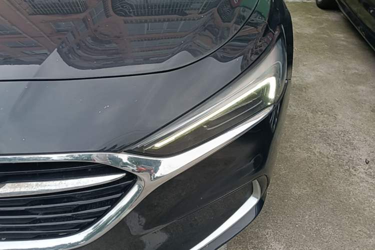 Used Buick LaCrosse 2022 552T Luxury Version Left Front Headlight