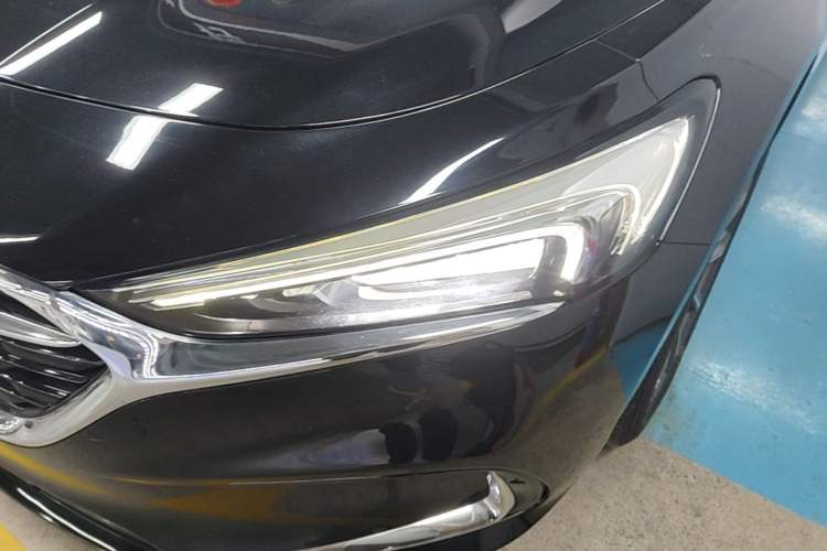 Used Buick LaCrosse 2022 652T Luxury Version Left Front Headlight