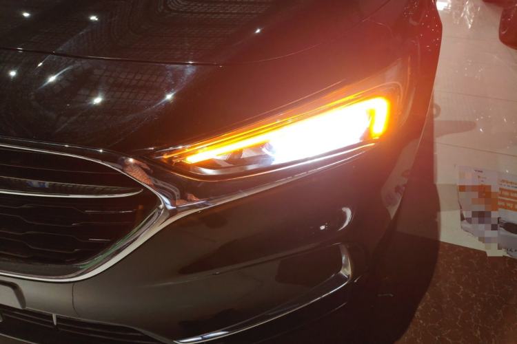 Used Buick LaCrosse 2022 652T Luxury Version Left Front Headlight