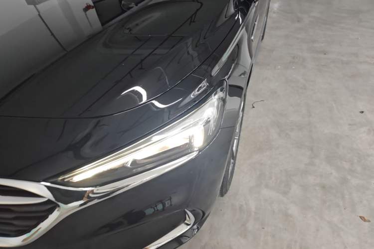 Used Buick LaCrosse 2022 652T Luxury Version Left Front Headlight