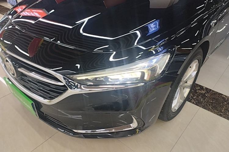 Used Buick LaCrosse 2022 552T Luxury Version Left Front Headlight