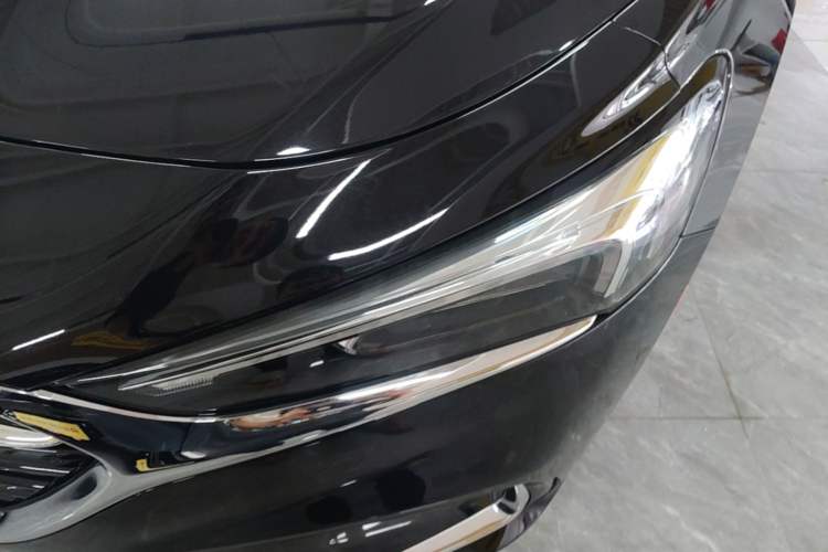 Used Buick LaCrosse 2022 652T Luxury Version Left Front Headlight