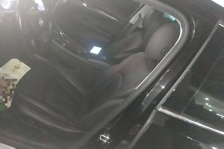 Used Buick LaCrosse 2022 552T Luxury Version Left Front Seat