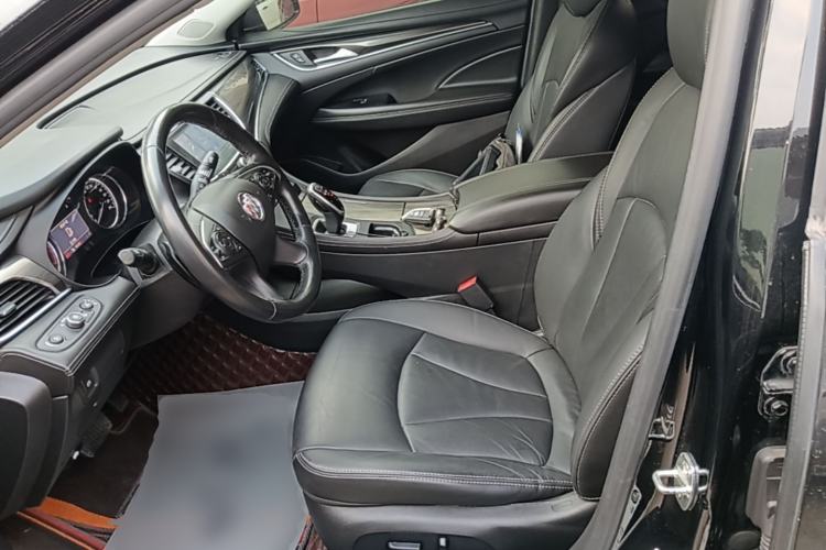 Used Buick LaCrosse 2022 652T Luxury Version Left Front Seat