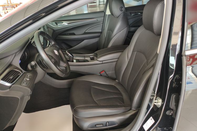 Used Buick LaCrosse 2022 652T Luxury Version Left Front Seat