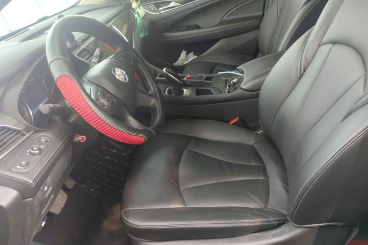 Used Buick LaCrosse 2022 652T Luxury Version Left Front Seat