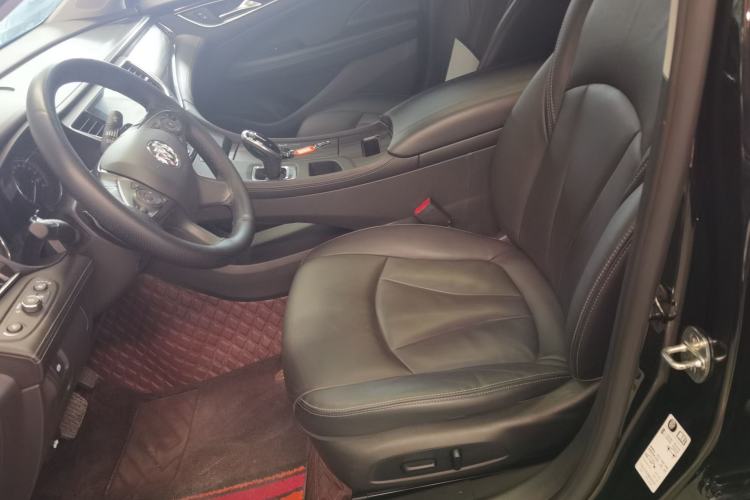 Used Buick LaCrosse 2022 652T Luxury Version Left Front Seat