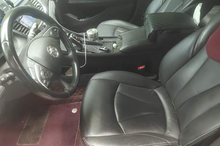 Used Buick LaCrosse 2022 652T Luxury Version Left Front Seat
