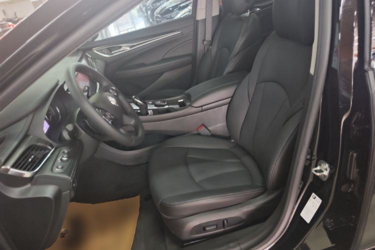 Used Buick LaCrosse 2022 652T Luxury Version Left Front Seat