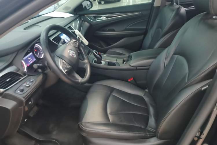 Used Buick LaCrosse 2022 652T Luxury Version Left Front Seat