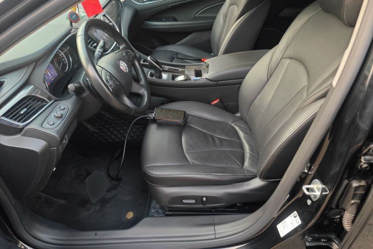 Used Buick LaCrosse 2022 652T Luxury Version Left Front Seat
