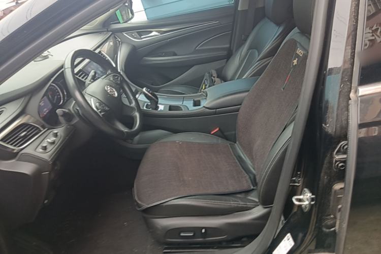 Used Buick LaCrosse 2022 552T Luxury Version Left Front Seat