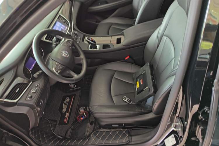Used Buick LaCrosse 2022 552T Luxury Version Left Front Seat