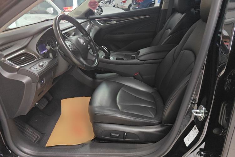 Used Buick LaCrosse 2022 652T Luxury Version Left Front Seat