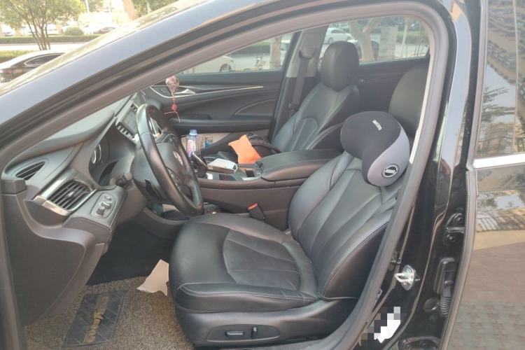 Used Buick LaCrosse 2022 652T Luxury Version Left Front Seat