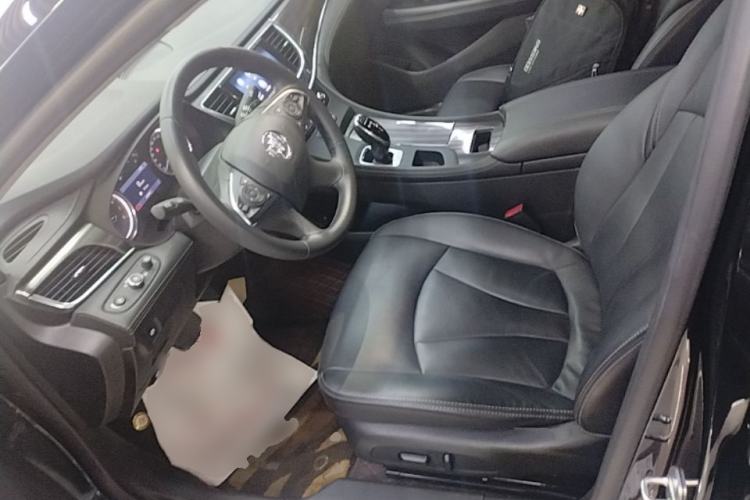 Used Buick LaCrosse 2022 552T Luxury Version Left Front Seat