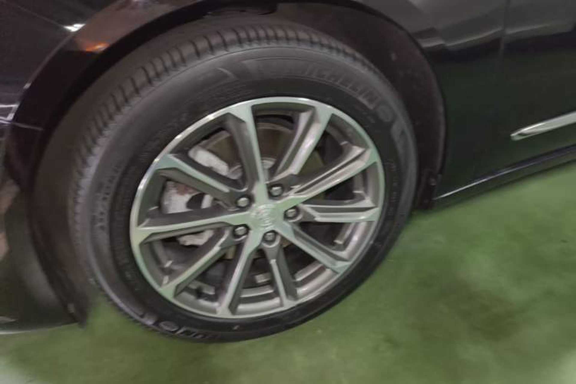 Used Buick LaCrosse 2022 652T Luxury Version Left Front Wheel Hub